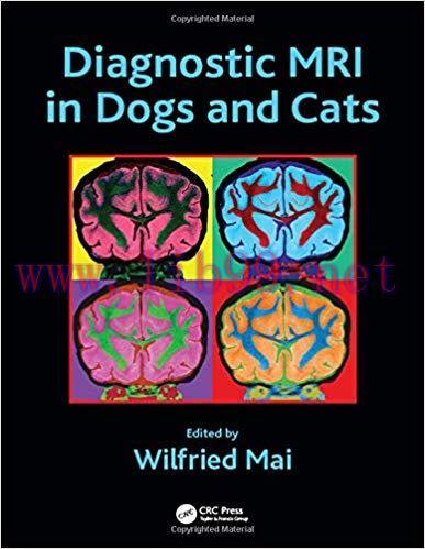 [PDF]Diagnostic MRI in Dogs and Cats