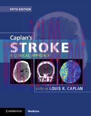 [AME]Caplan&rsquo;s Stroke A Clinical Approach, 5th Edition (Retail PDF)