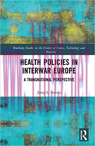 [PDF]Health Policies in Interwar Europe