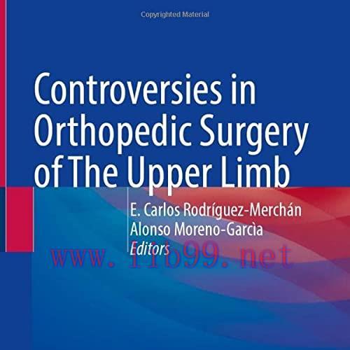 [AME]Controversies in Orthopedic Surgery of The Upper Limb (EPUB)