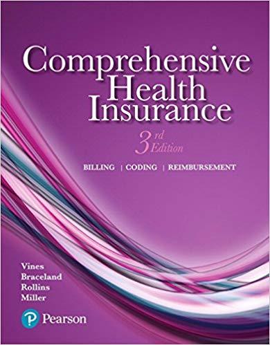 (TB)comprehensive health insurance 3rd edition.zip