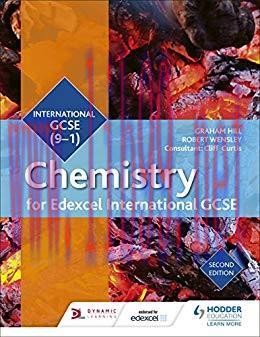 (PDF)Edexcel International GCSE Chemistry Student Book Second Edition