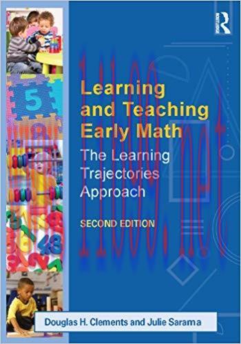 (PDF)Learning and Teaching Early Math: The Learning Trajectories Approach (Studies in Mathemati...