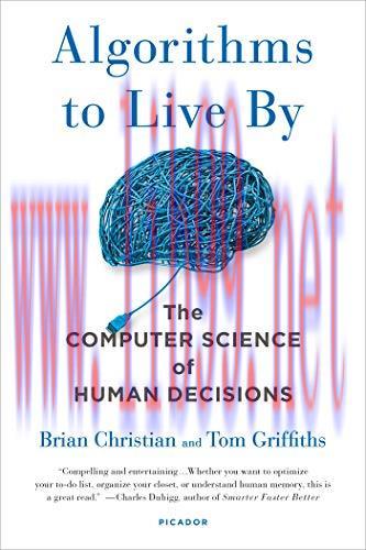 [FOX-Ebook]Algorithms to Live By: The Computer Science of Human Decisions