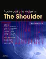 [PDF]Rockwood and Matsen&rsquo;s the Shoulder