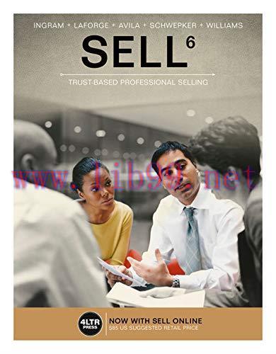 [FOX-Ebook]SELL, 6th Edition