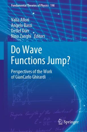 Do Wave Functions Jump