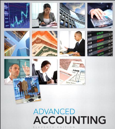 (Solution Manual)Advanced Accounting, 11th Edition Floyd A. Beams.zip