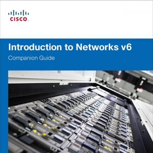 Introduction to Networks v6 Companion Guide - Cisco Networking Academy