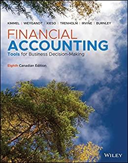(PDF)Financial Accounting Tools for Business Decision Making 8th Canadian Edition by Paul D. Ki...