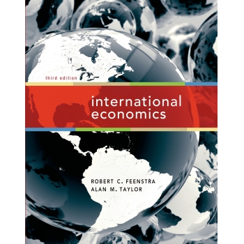 (textbook)International Economics 3ed Robert C Feenstra