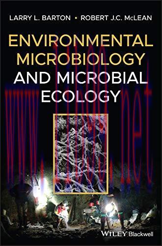 [AME]Environmental Microbiology and Microbial Ecology (EPUB)