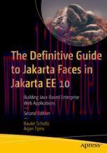 [PDF]The Definitive Guide to Jakarta Faces in Jakarta EE 10: Building Java-Based Enterprise Web...