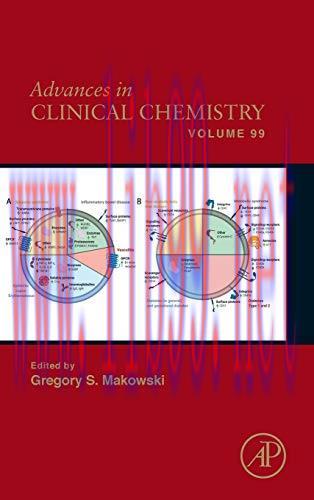 [AME]Advances in Clinical Chemistry (Volume 99) (Original PDF)