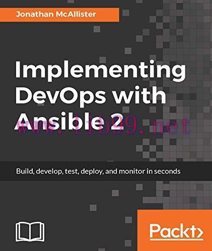 [FOX-Ebook]Implementing DevOps with Ansible 2