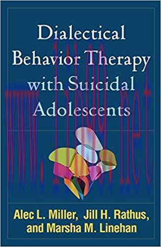 (PDF)Dialectical Behavior Therapy with Suicidal Adolescents 1st Edition
