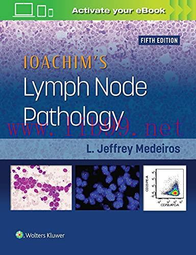[AME]Ioachim's Lymph Node Pathology, 5th edition (ePub3+Converted PDF)