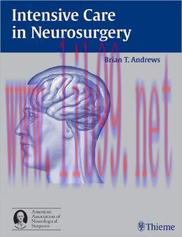 [AME]Intensive Care in Neurosurgery