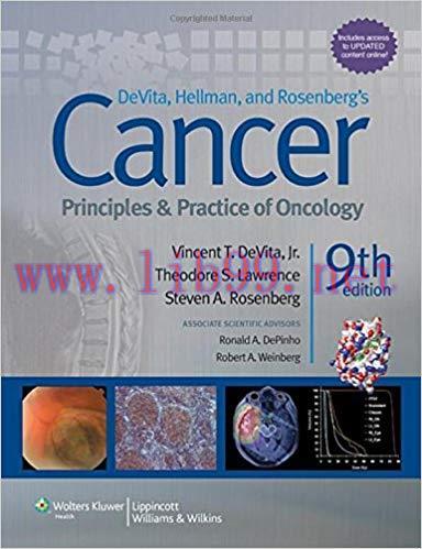 [PDF]DeVita, Hellman, and Rosenberg&rsquo;s Cancer, 9th Edition