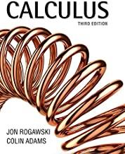 (Solution Manual)Calculus 3rd Editionb by Jon Rogawski(978-1464125263).zip