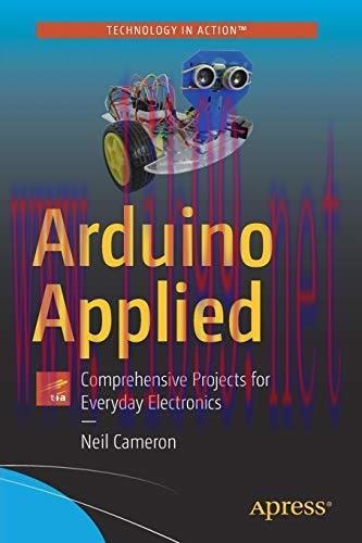 [FOX-Ebook]Arduino Applied: Comprehensive Projects for Everyday Electronics