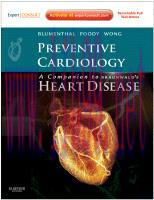 [PDF]Preventive Cardiology: Companion to Braunwald&rsquo;s Heart Disease