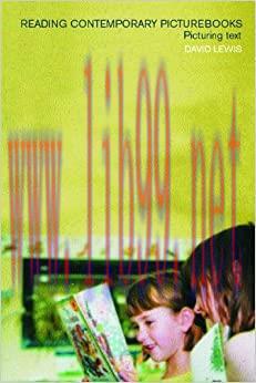 (PDF)Reading Contemporary Picturebooks: Picturing Text