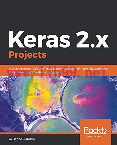 [FOX-Ebook]Keras 2.x Projects