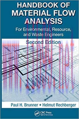 (PDF)Handbook of Material Flow Analysis: For Environmental, Resource, and Waste Engineers, Seco...