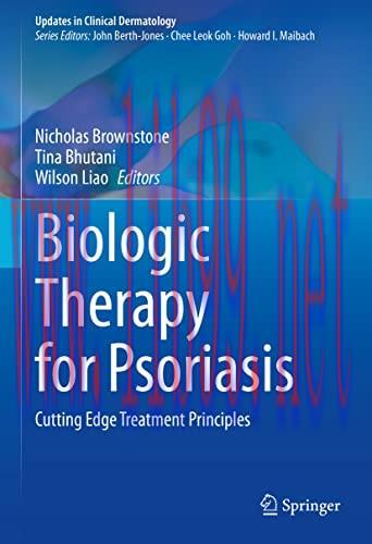[AME]Biologic Therapy for Psoriasis: Cutting Edge Treatment Principles (Update_s in Clinical De...