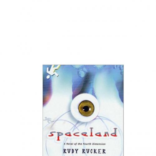 Spaceland 1st Edition A Novel of the Fourth Dimension