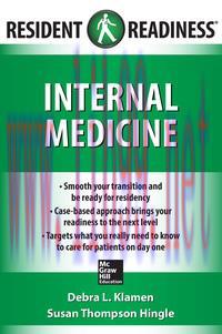 [AME]Resident Readiness Internal Medicine (Original PDF)