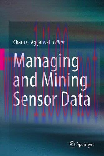 [FOX-Ebook]Managing and Mining Sensor Data