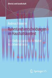 [AME]Ruhestandsentscheidungen im Haushaltskontext (Original PDF)