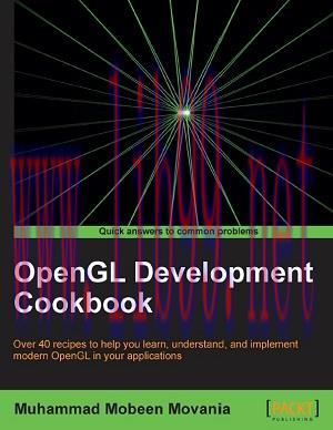 [SAIT-Ebook]OpenGL Development Cookbook