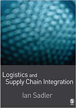 (PDF)Logistics and Supply Chain Integration 1st Edition