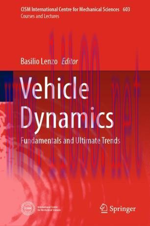Vehicle Dynamics