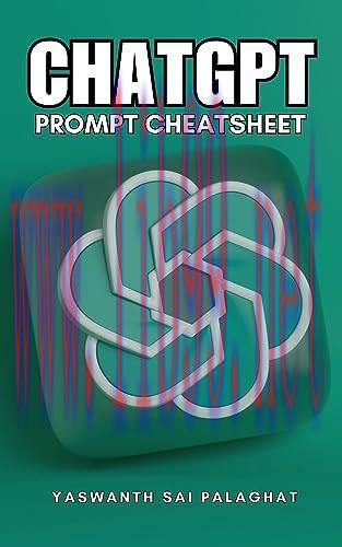[FOX-Ebook]ChatGPT Prompt Cheatsheet: All-in-one ChatGPT Guide