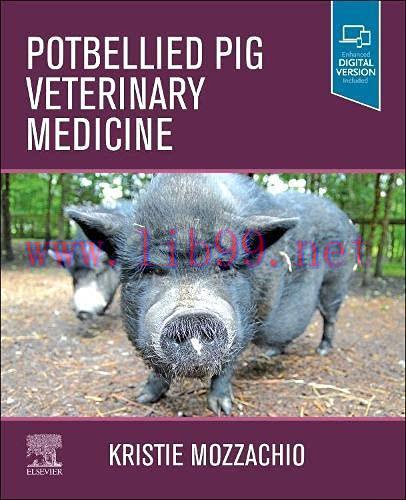 [AME]Potbellied Pig Veterinary Medicine (EPUB)