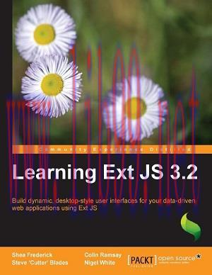 [SAIT-Ebook]Learning Ext JS 3.2