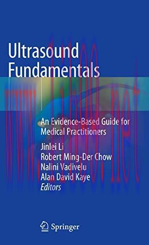 [AME]Ultrasound Fundamentals: An Evidence-Based Guide for Medical Practitioners (Original PDF)