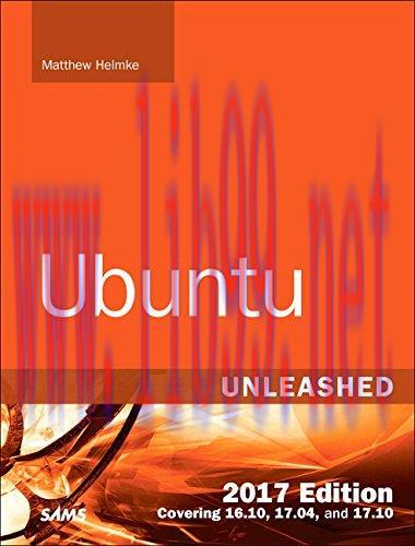 [FOX-Ebook]Ubuntu Unleashed 2017 Edition, 12th Edition