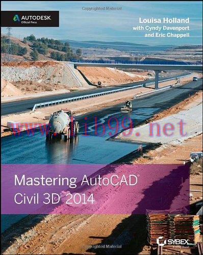 [FOX-Ebook]Mastering AutoCAD Civil 3D 2014: Autodesk Official Press