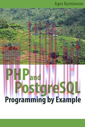 [FOX-Ebook]PHP and PostgreSQL Programming By Example