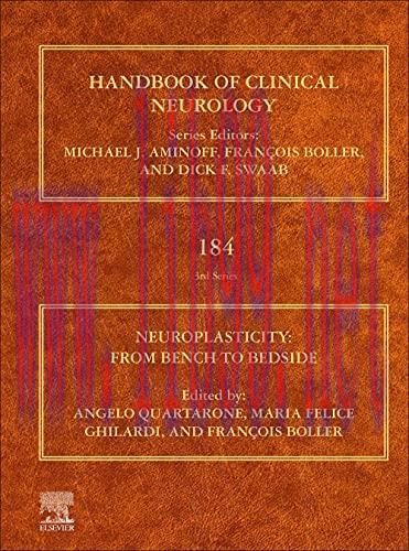 [AME]Neuroplasticity: From_ Bench to Bedside (Volume 184) (Original PDF)