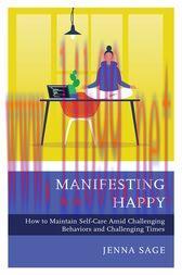 [AME]Manifesting Happy (EPUB)