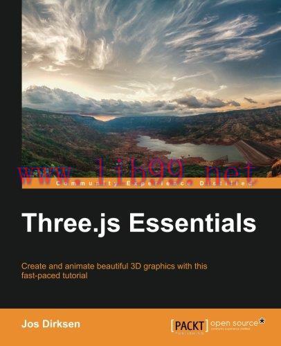 [FOX-Ebook]Three.js Essentials