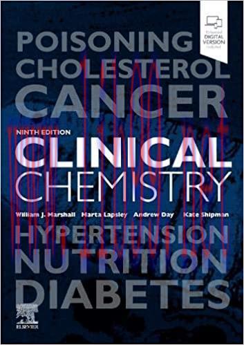 [AME]Clinical Chemistry, 9th Edition (Original PDF)