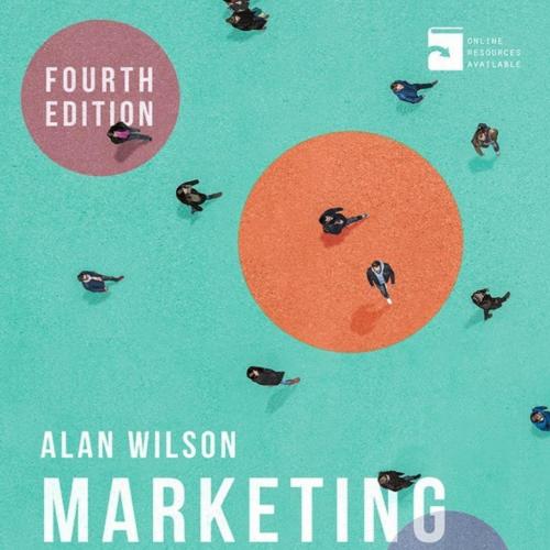 Marketing Research Delivering Customer Insight 4th Edition - Vitalsource Download