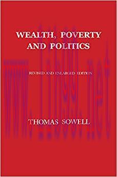 Wealth, Poverty and Politics 2nd Edition,